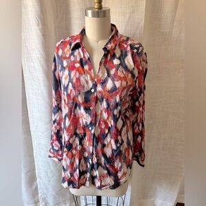 NIC & ZOÉ BLOUSE